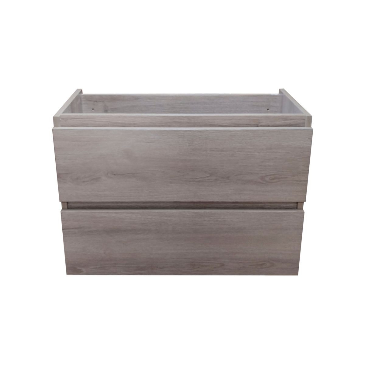 DOMSA - Mueble para Vanitorio a muro Space  70x48x36cm Sin Cubierta