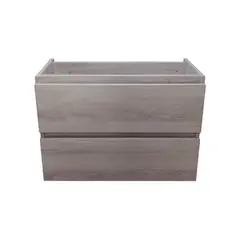 DOMSA - Mueble para Vanitorio a muro Space 70x48x36cm Sin Cubierta