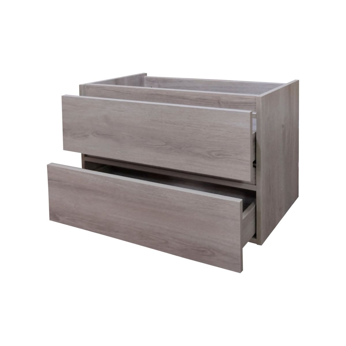 DOMSA - Mueble para Vanitorio a muro Space  70x48x36cm Sin Cubierta