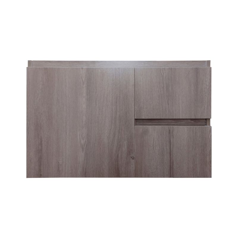 DOMSA - Mueble para Vanitorio a muro Space  80x48x36cm Sin Cubierta