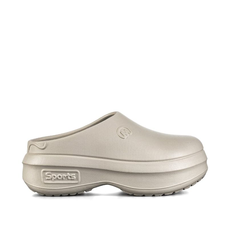 WEIDE - Zueco Casual Confort Plataforma Mujer Weide GH150
