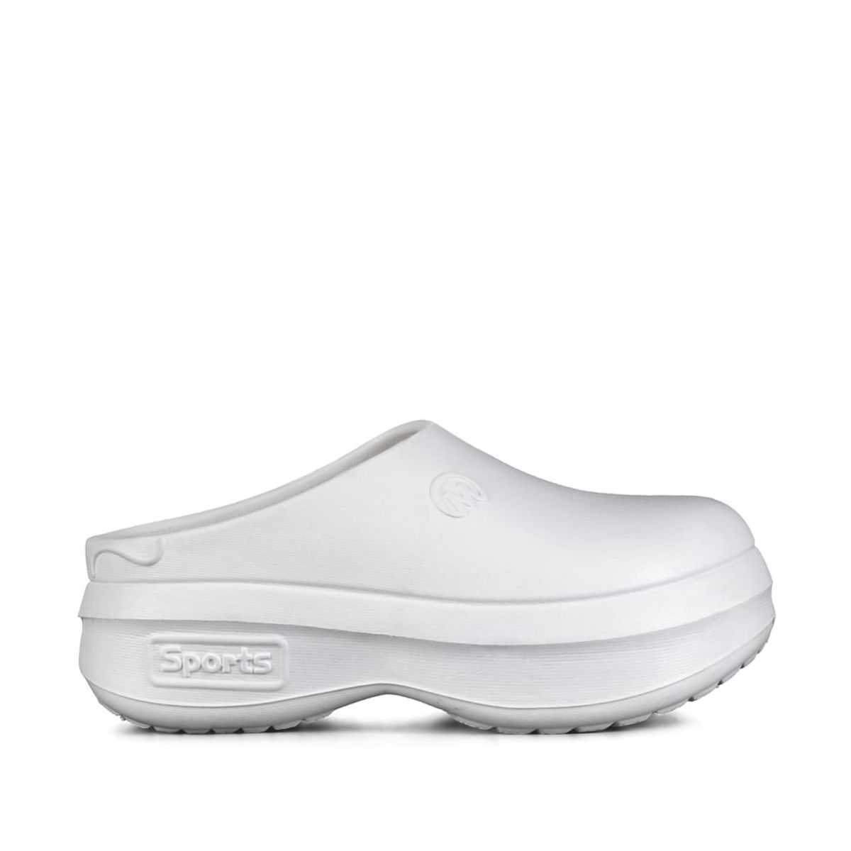 WEIDE - Zueco Casual Confort Plataforma Mujer Weide GH150