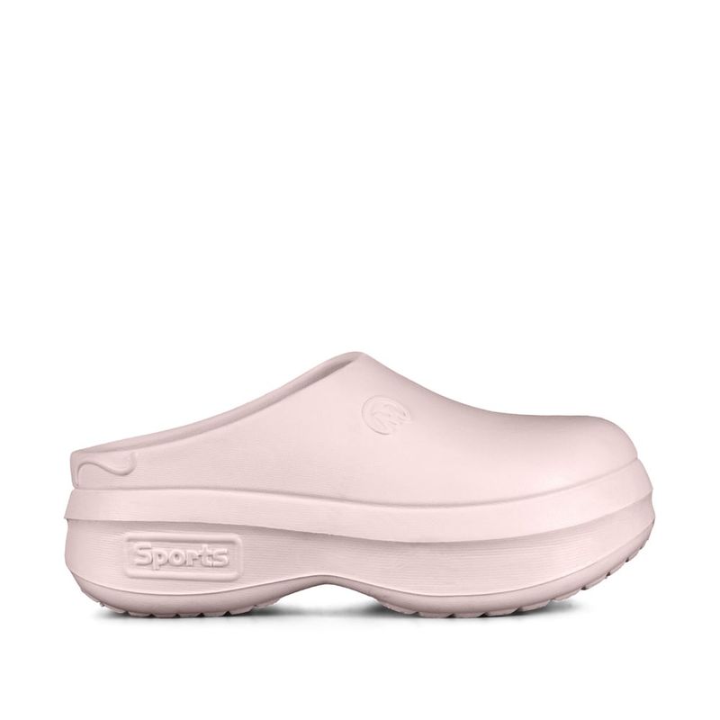 WEIDE - Zueco Casual Confort Plataforma Mujer Weide GH150