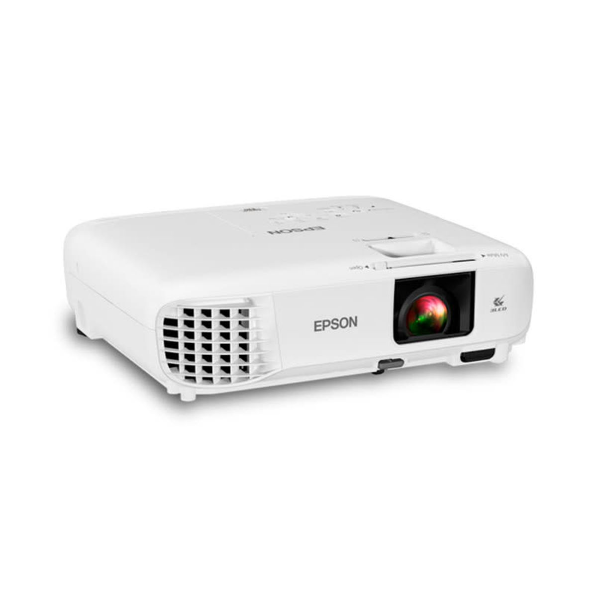 EPSON - Proyector Epson PowerLite E20 3400 Lumenes XGA 3LCD