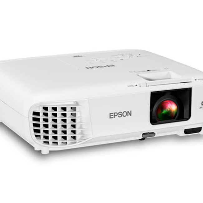 EPSON - Proyector Epson PowerLite E20 3400 Lumenes XGA 3LCD