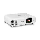 EPSON - Proyector PowerLite E20 3400 Lumenes XGA 3LCD - Blanco