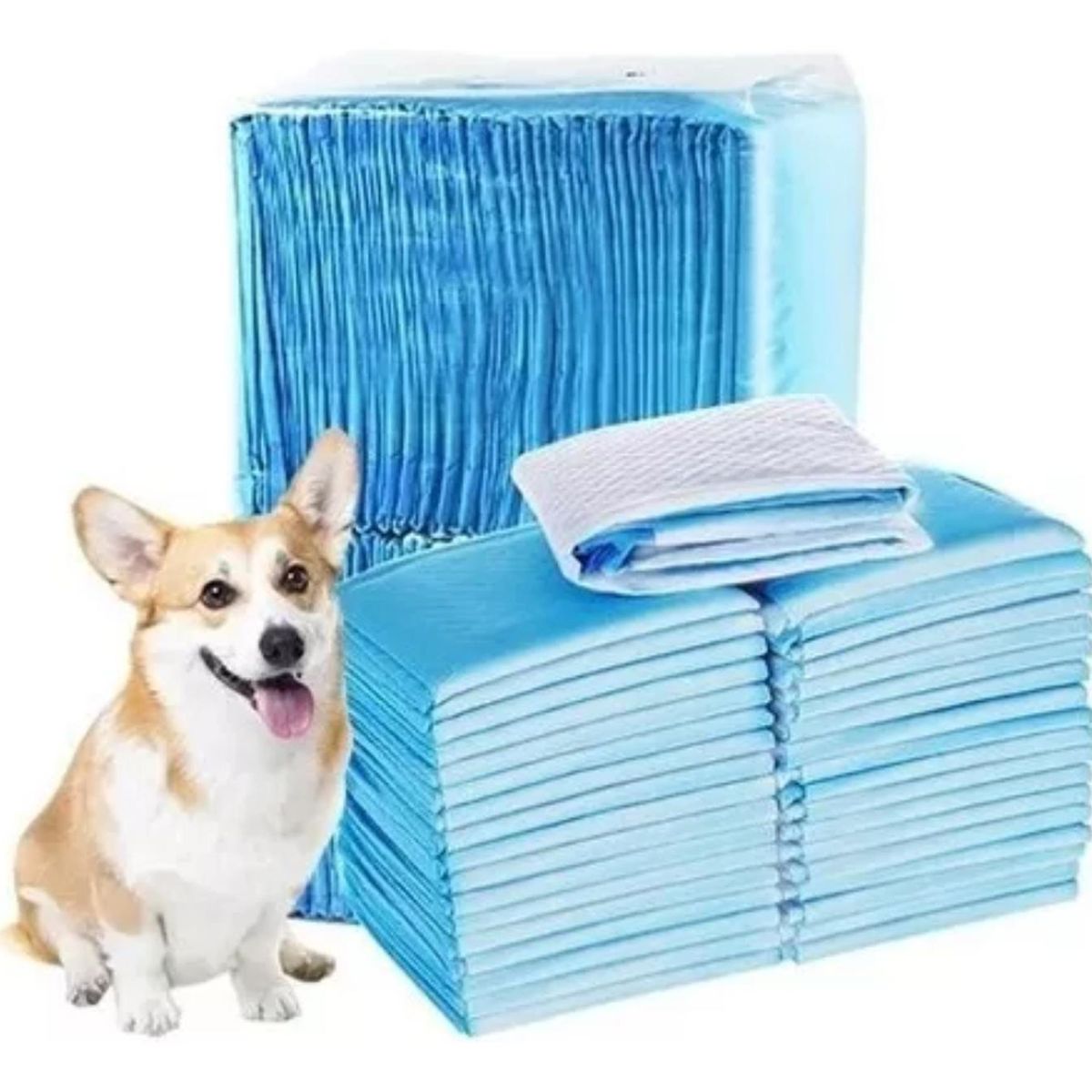 20 Pañales Sabanillas Mascotas 90x60 CM IMPORTCLICK, marca IMPORTCLICK - Foto Principal