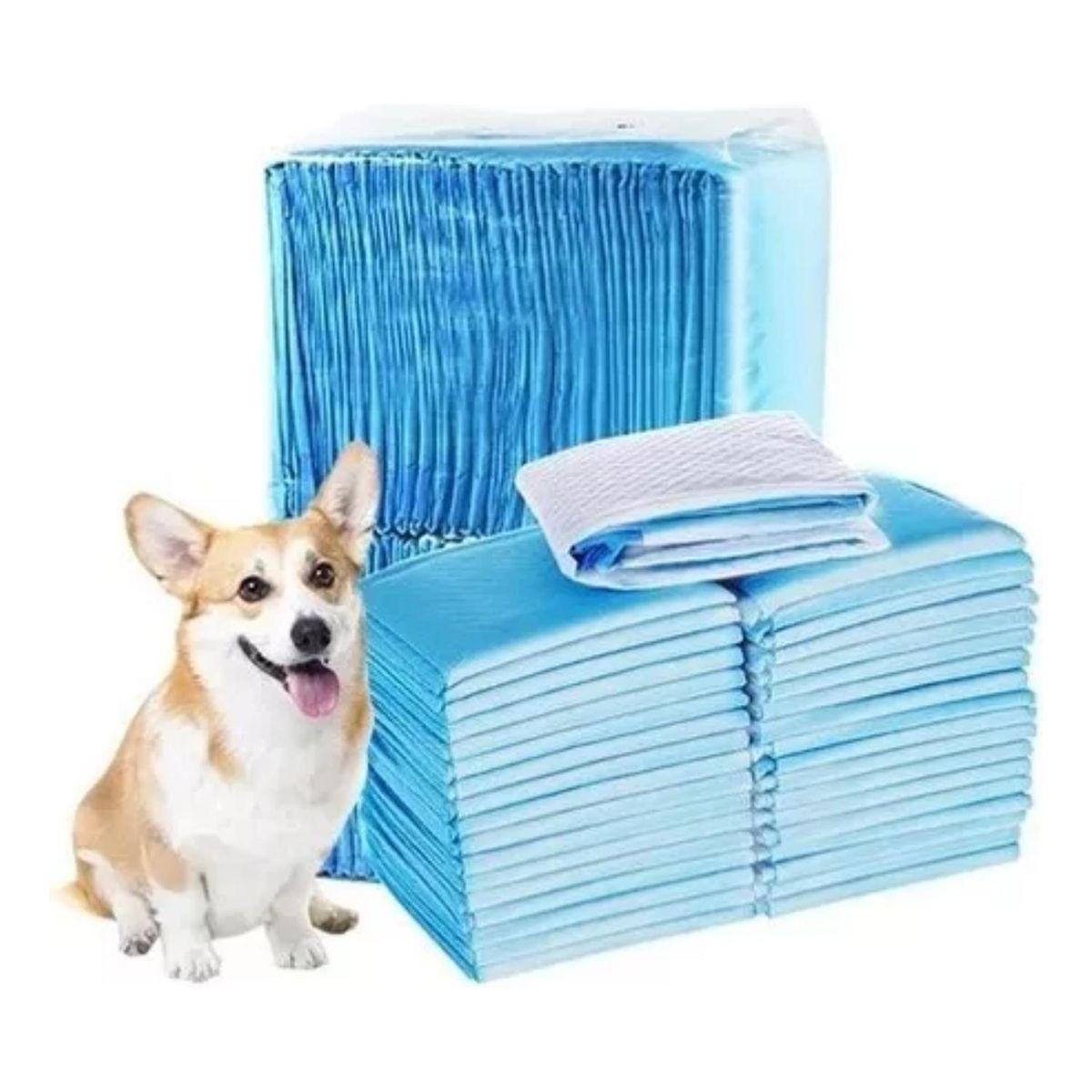 20 Pañales Sabanillas Mascotas 90x60 CM IMPORTCLICK, marca IMPORTCLICK - Foto Principal