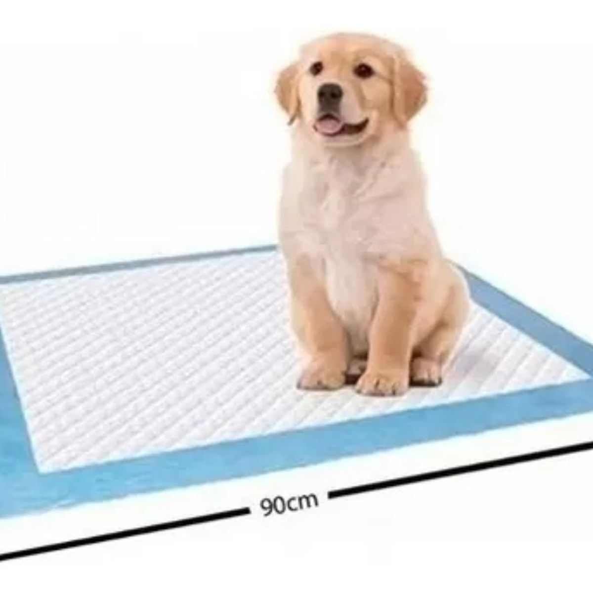 20 Pañales Sabanillas Mascotas 90x60 CM IMPORTCLICK, marca IMPORTCLICK - Foto 2