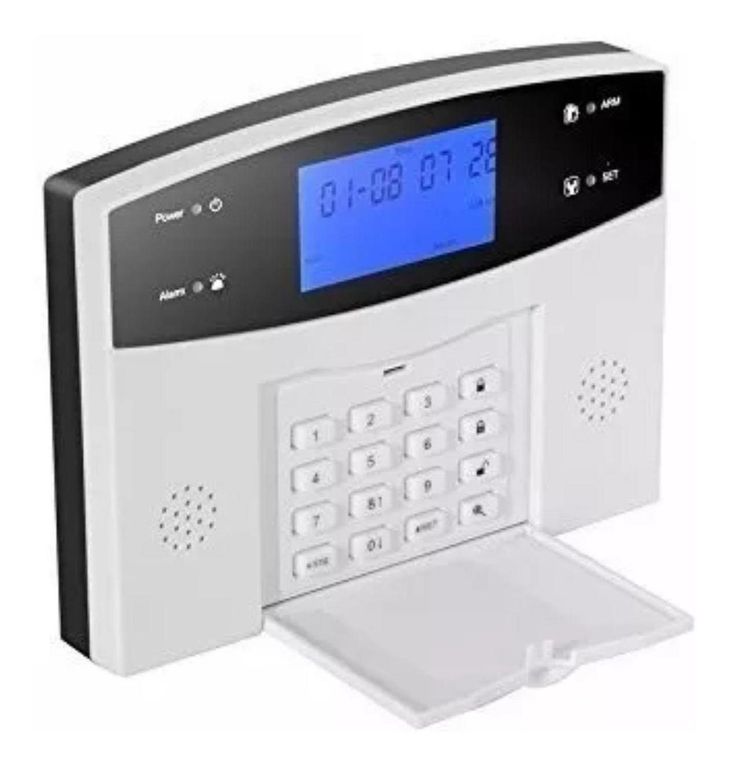 Alarma GSM Inalambrica Casa Oficina Negocio Aviso Celular