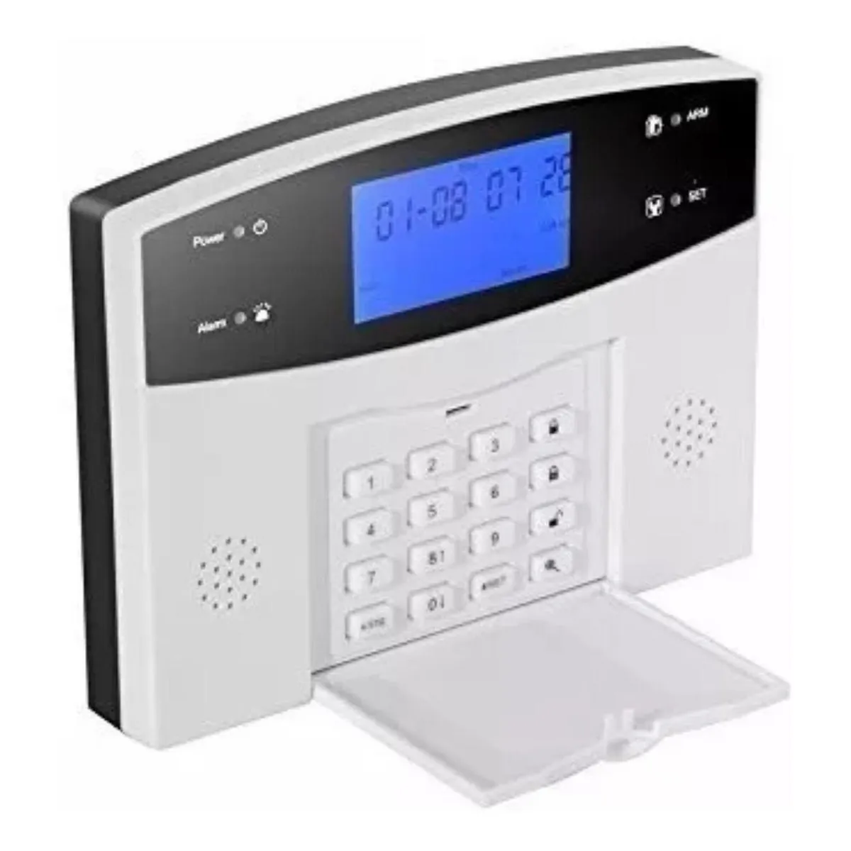 IMPORTCLICK - Alarma GSM Inalámbrica Casa Oficina Negocio Aviso Celular