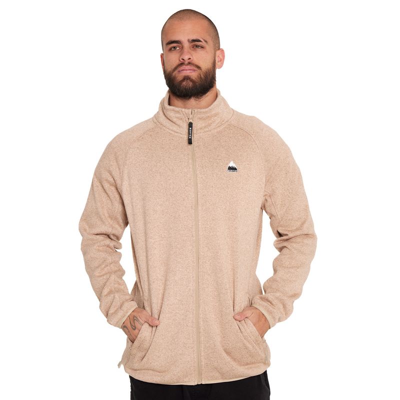 BURTON - Polar Hombre Beige BURTON