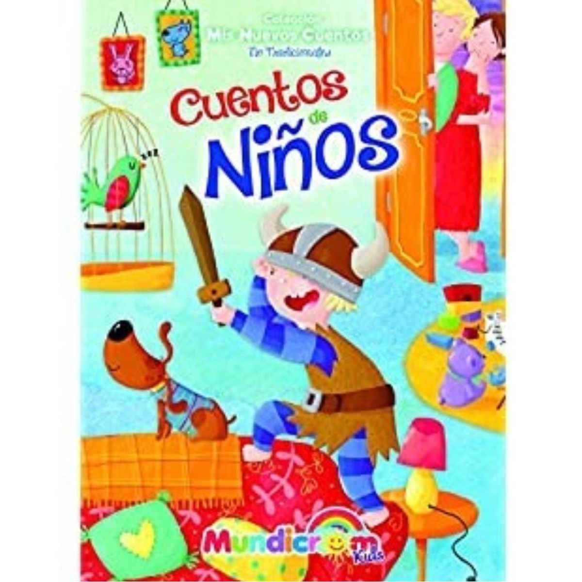 MUNDICROM - Cuentos de niños - Mundicrom