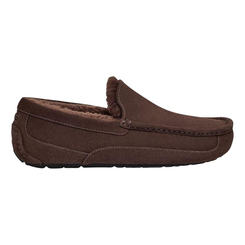 UGG - Pantuflas Hombre Ugg Ascot Café