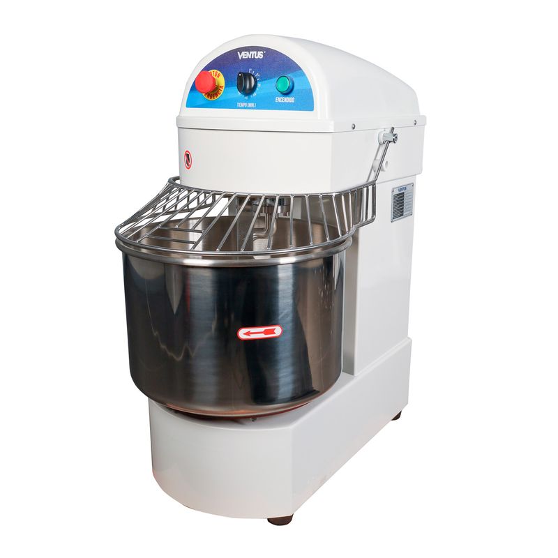 VENTUS - AMASADORA INDUSTRIAL 12 KGS CON TIMER VENTUS
