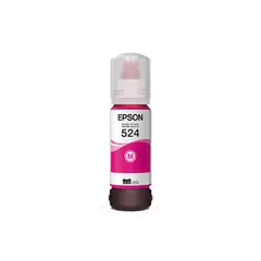 EPSON - Botella de Tinta T524320-AL Magenta Original