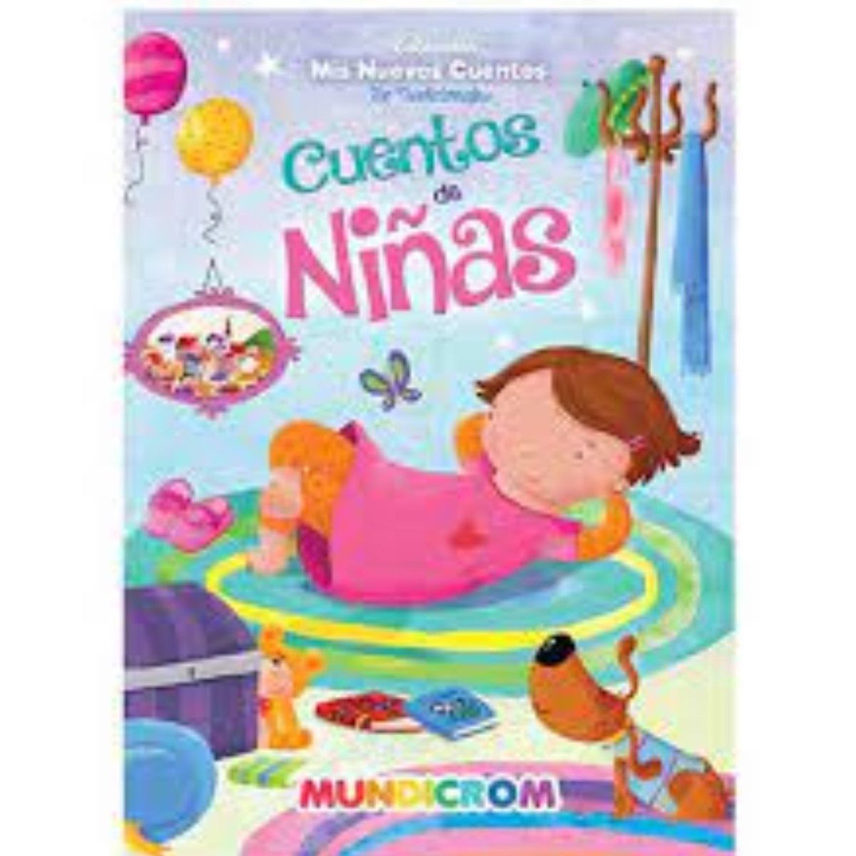 MUNDICROM - Cuentos de niñas - Mundicrom