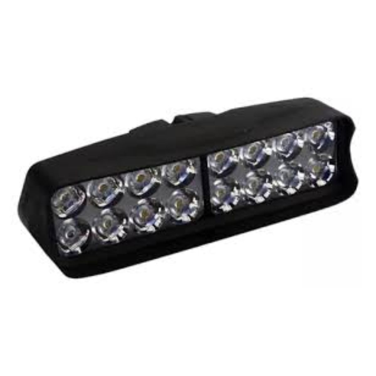 GENERICO - NEBLINERO PARA MOTO 16LED