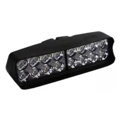 GENERICO - NEBLINERO PARA MOTO 16LED