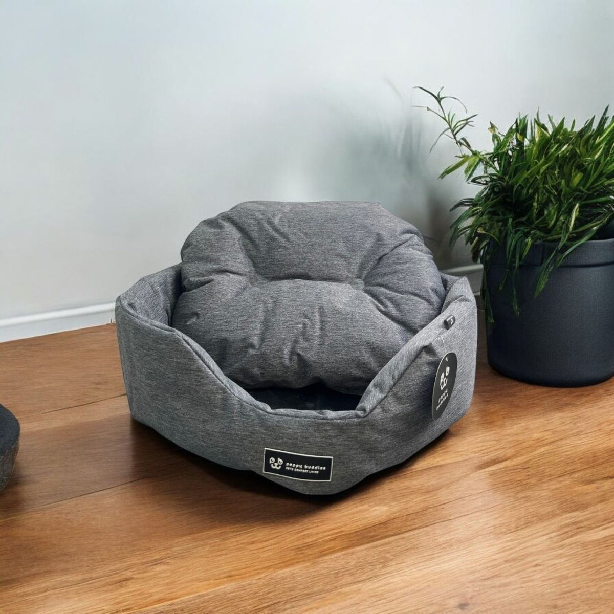 GENERICO - Cama impermeable mascotas perros y gatos talla s MGR MUEBLES