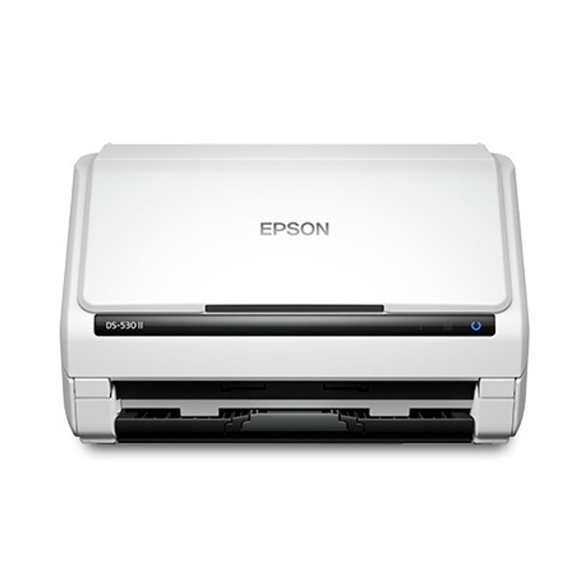 EPSON - Escáner Epson WorkForce DS-530 II ADF 1200dpi USB 30 Blanco
