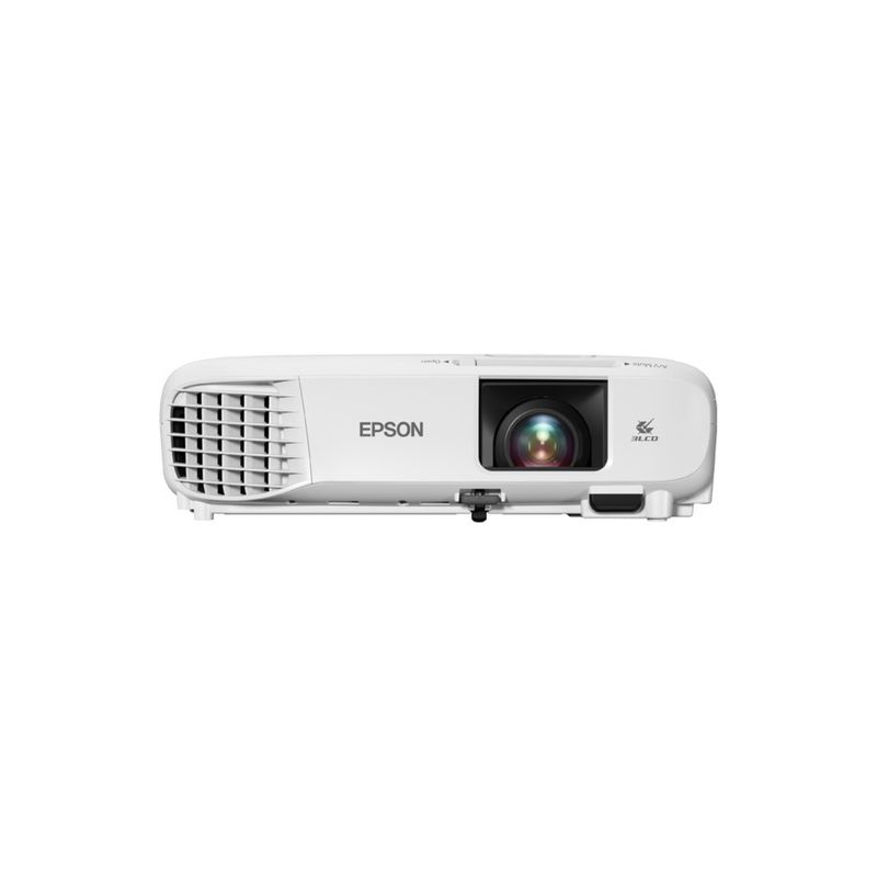 EPSON - Proyector Epson PowerLite 118 3LCD 3.800 lúmenes XGA HDMI - Blanco