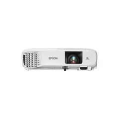 EPSON - Proyector PowerLite 118 3LCD 3.800 lúmenes XGA HDMI - Blanco