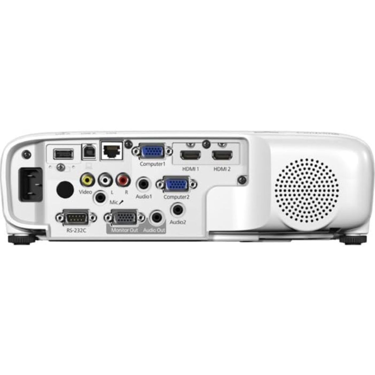 EPSON - Proyector Epson PowerLite 118 3LCD 3800 lúmenes XGA HDMI