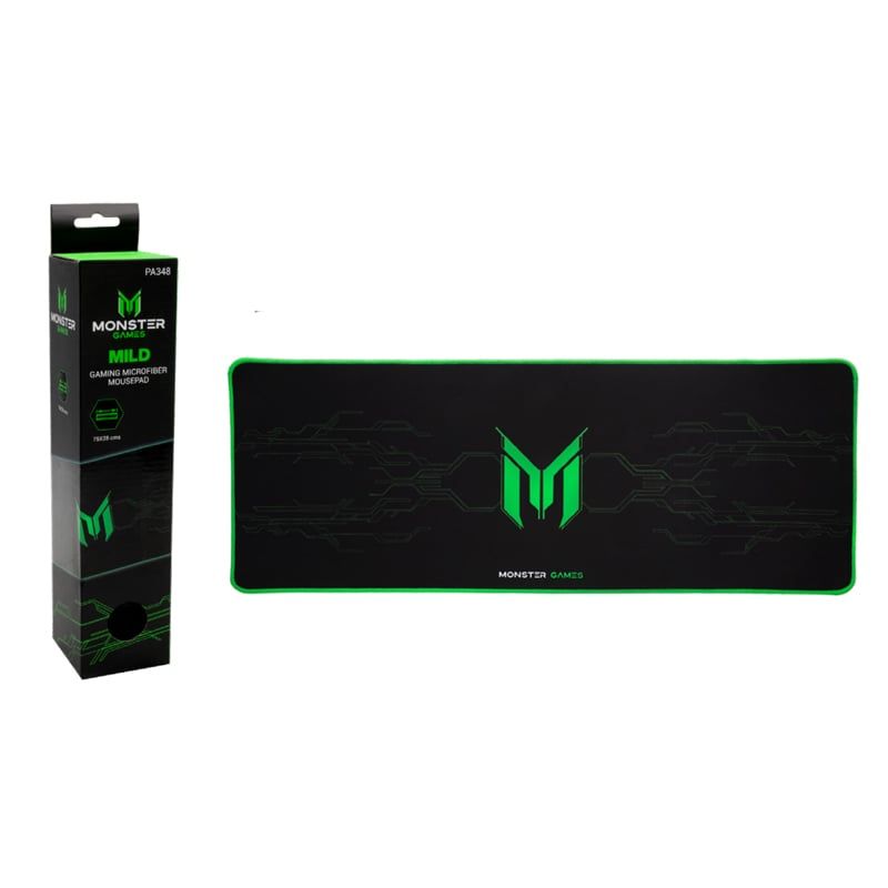 MONSTER - Mouse Pad Monster Mild 750X280MM 3MM MONSTER