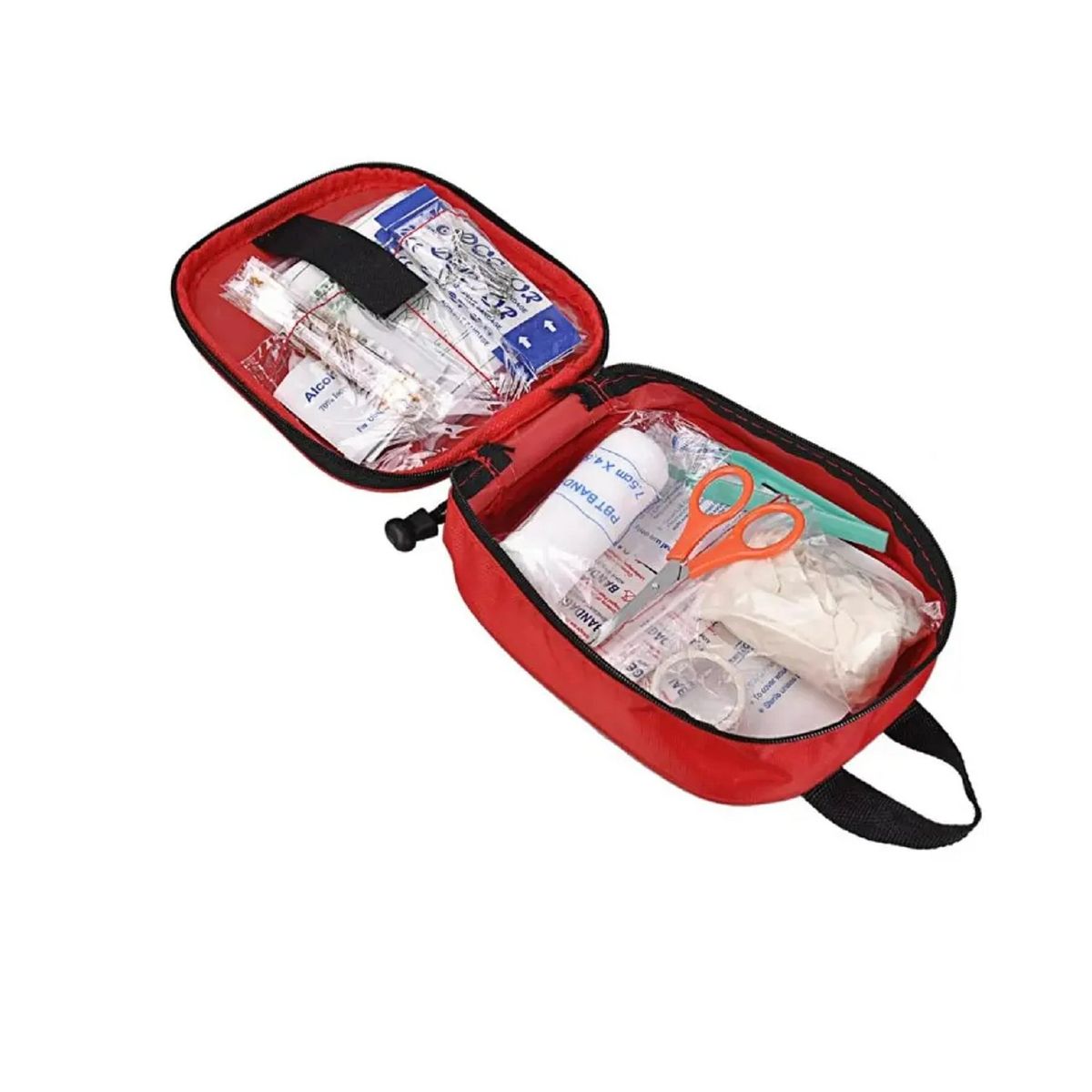 UNIVERSAL - Botiquin Medico Primeros Auxilios Militar Camping  Auto