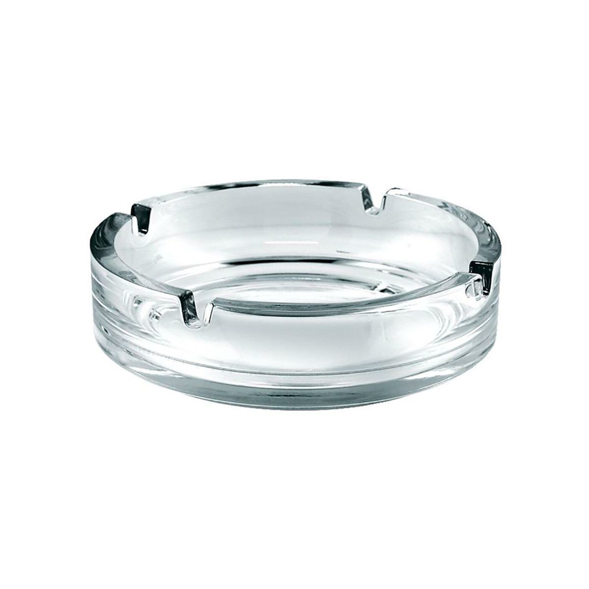 GENERICO - Cenicero De Vidrio Redondo