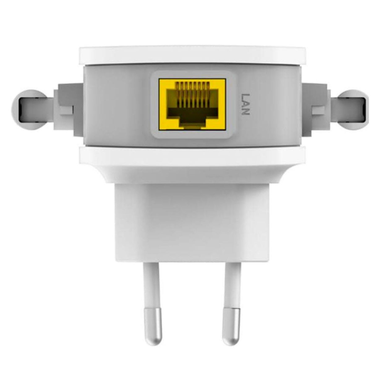 DLINK - Repetidor Amplificador Wifi D-link N300 300mbps D-LINK - Blanco