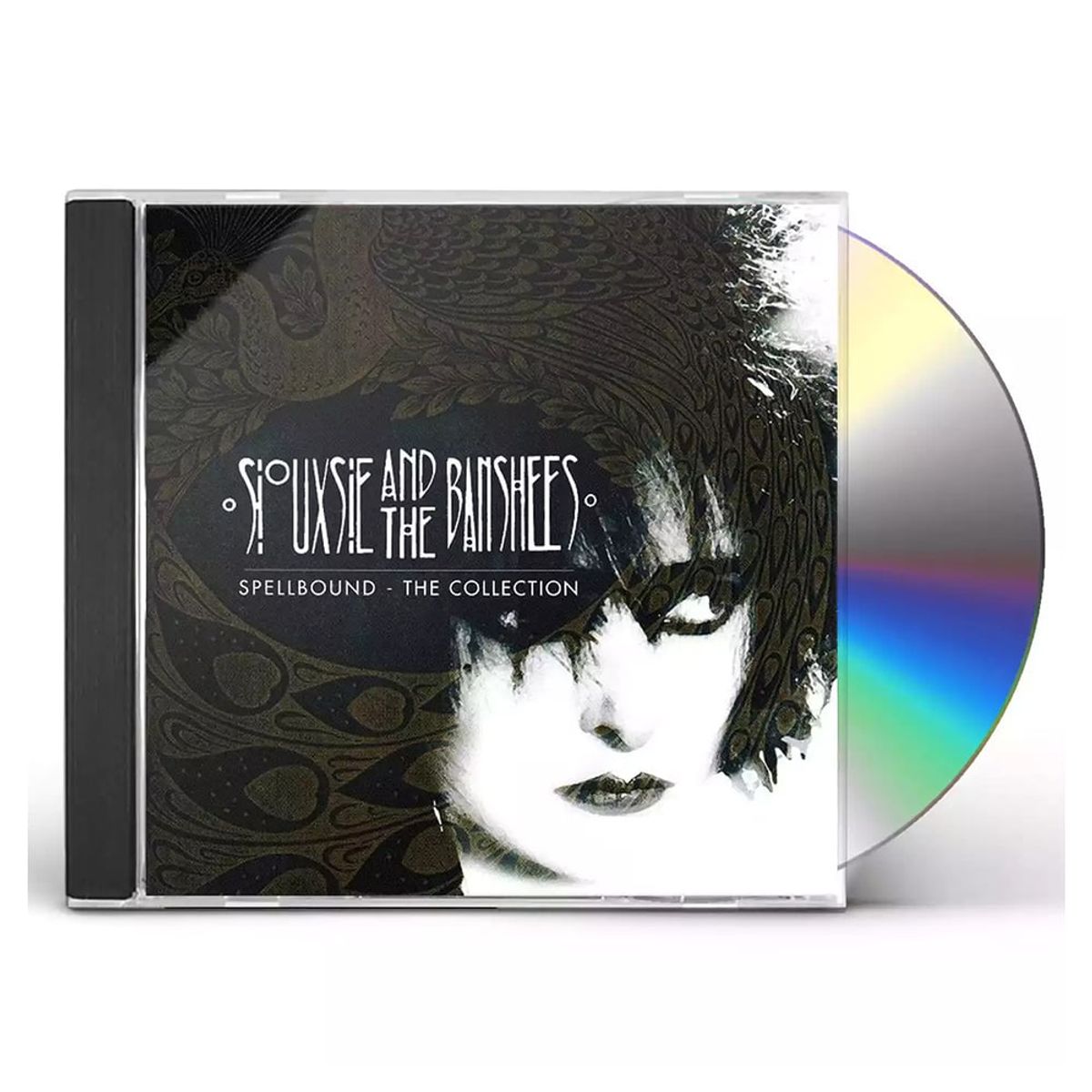 Polydor Records - Siouxsie And The Banshees - Spellbound The Collection - CD