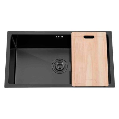 Imagen 2 del producto Lavaplatos Deluxe MDS7140 BLACK Bajo Cubierta (Incluye Accesorios)