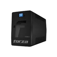 FORZA - Ups SL-1022UL-C 1000va 600w 220v 4 Conectores - Negro