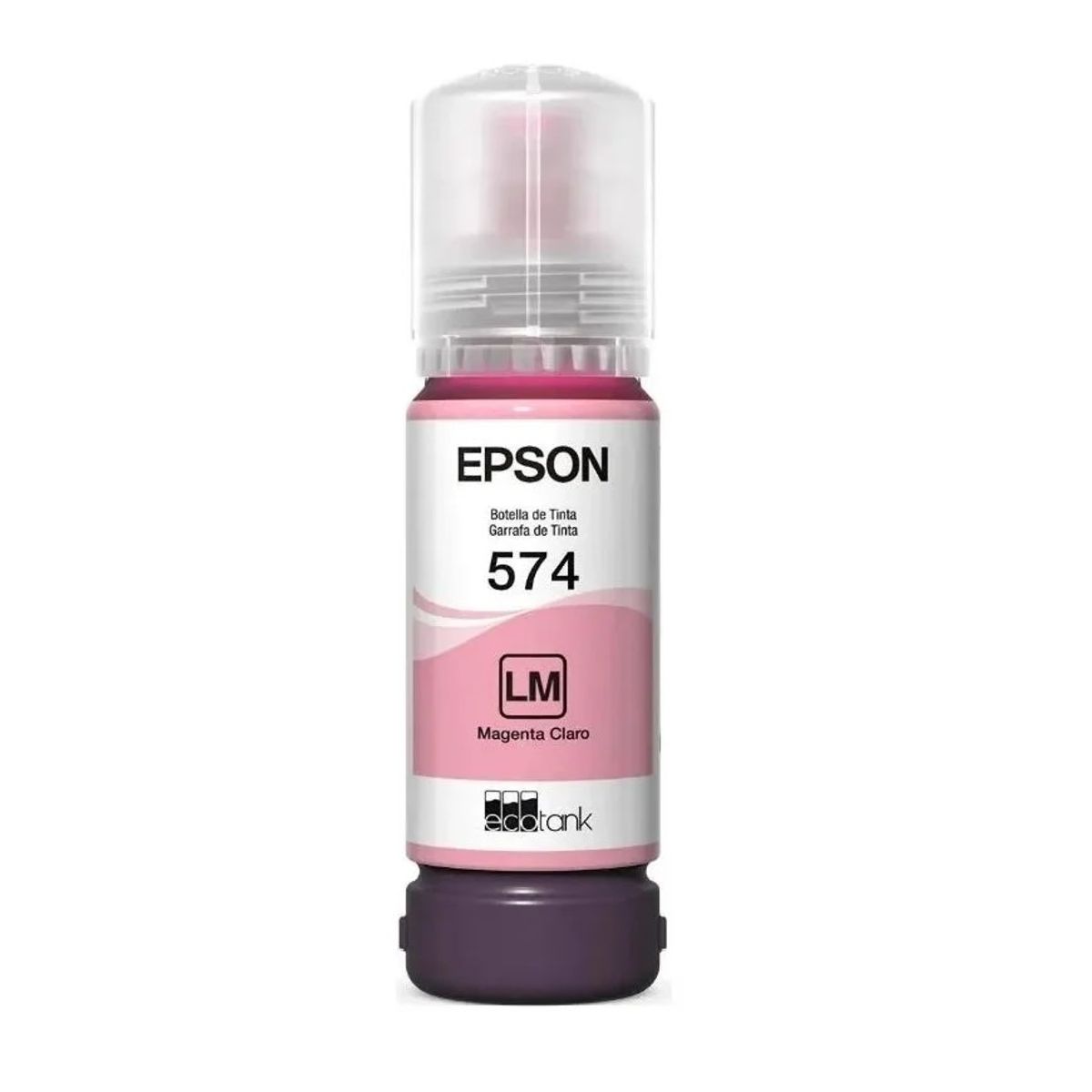 EPSON - Botella De Tinta Epson T574 T574620-AL Light Magenta
