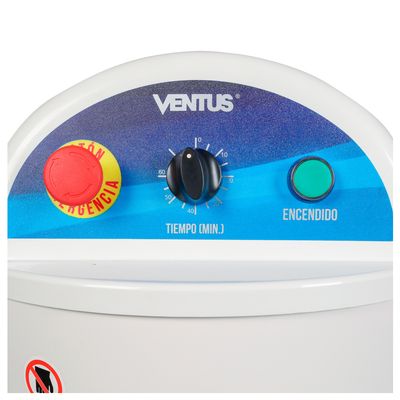 Imagen 2 del producto Amasadora Industrial 8 Kgs Con Timer VAM-20T