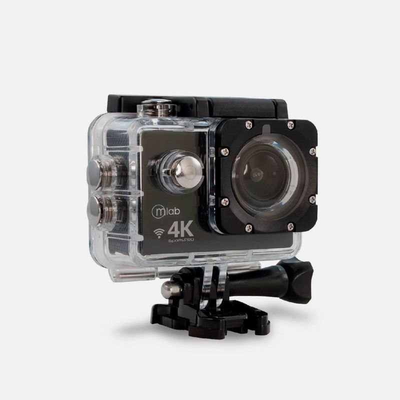 MLAB - Cámara deportiva iSports Pro 4K Mlab