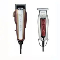 WAHL - Combo Kit Profesional Legend + Patillera Trim Detailer