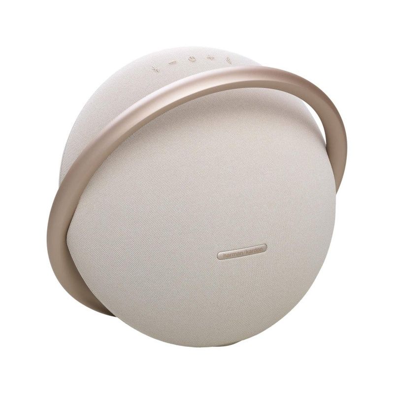 HARMAN KARDON - Parlante Harman Kardon Onyx Studio 8 50W RMS Bluetooth Beige