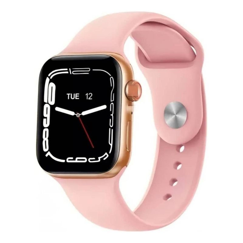 UNIVERSAL - Smartwatch Reloj Inteligente T500 Mujer Serie 7