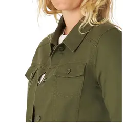 D'JOE - Chaqueta Mezclilla Clasic Woman Mujer