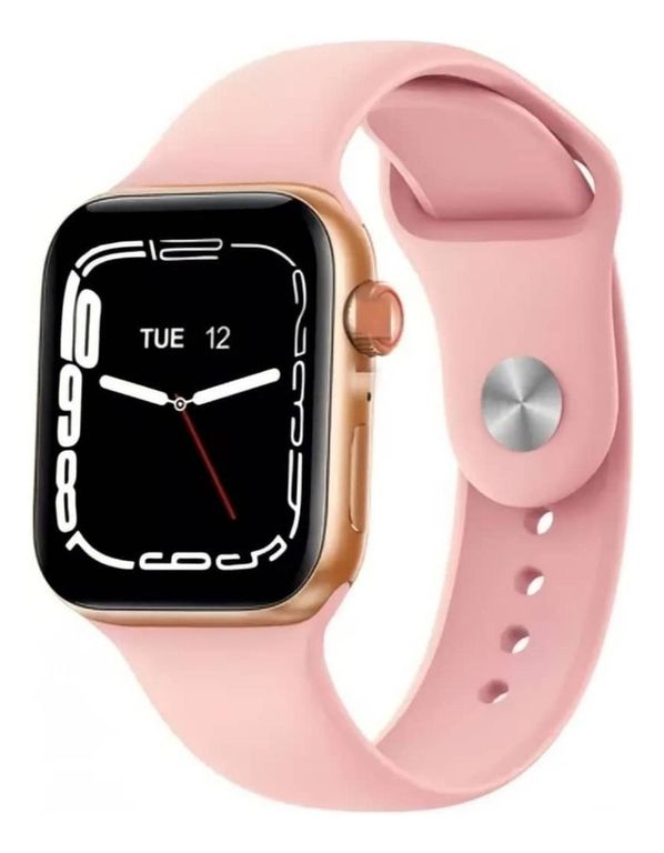 Smartwatch Reloj Inteligente T500 Mujer Recibe llamadas