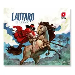 SM EDICIONES - Lautaro El Ascenso - Cómic