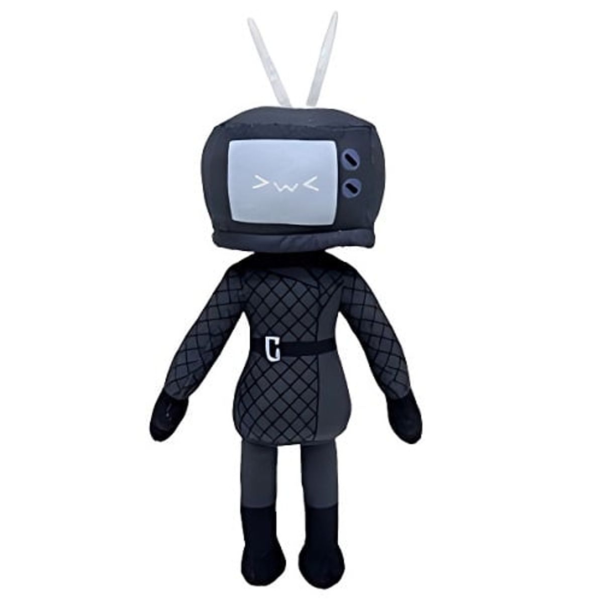 GENERICO - Peluche Tv Woman skibidi toilet