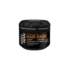 GENERICO - Nishman Mascara Para Cabello Vitamina E Complex 300 ML