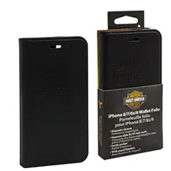 HARLEY DAVIDSON - Carcasa Harley Davipson comptatible con Iphone 6/6s/7