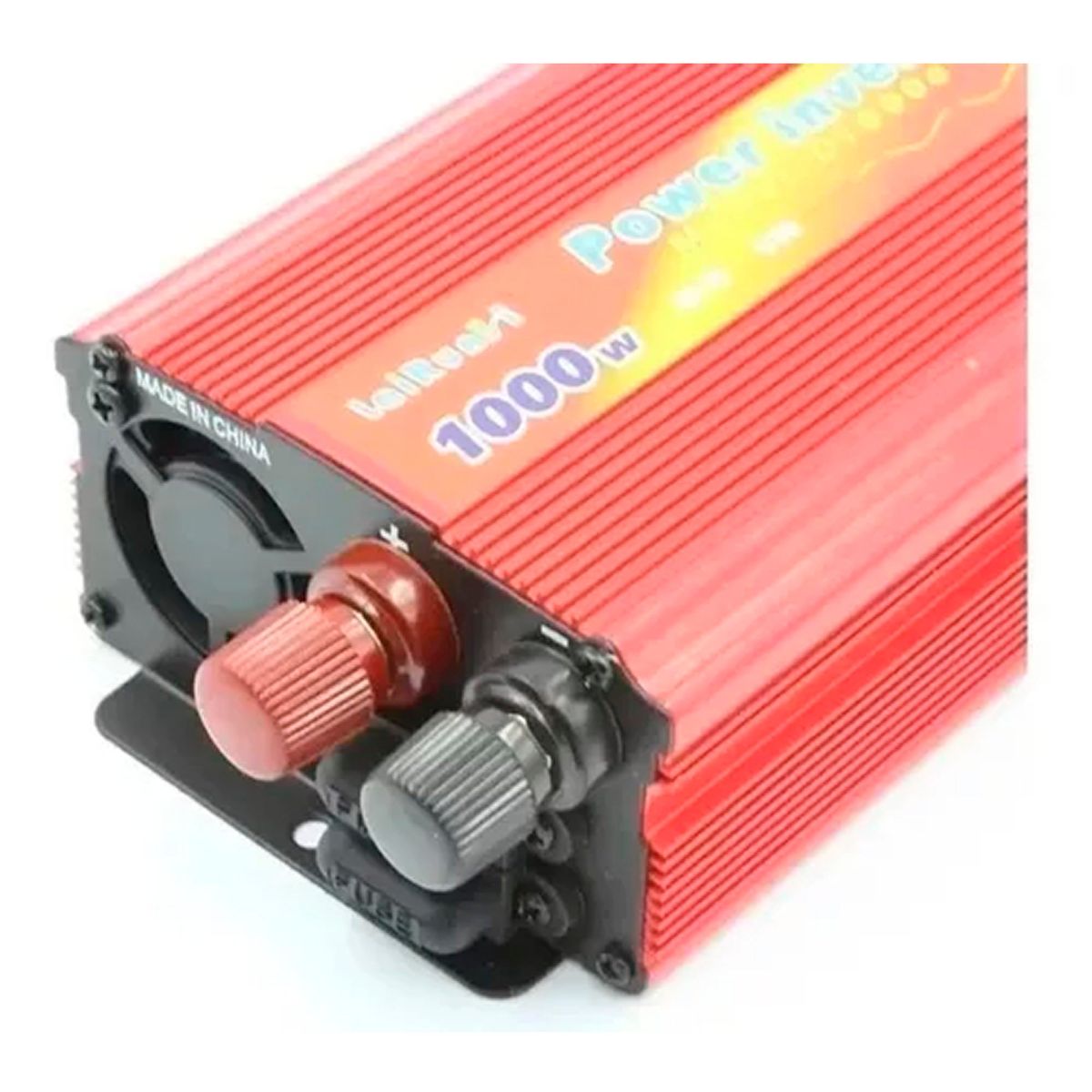 OFERTABKN - Inversor De Corriente Del Coche 1000w 12v A 110v Convertidor