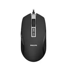 PHILIPS - Mouse Gamer SPK9212 8 Botones DPI 6400