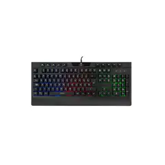 MONSTER - Teclado Gamer Membrana Inception RGB Anti-Ghosting